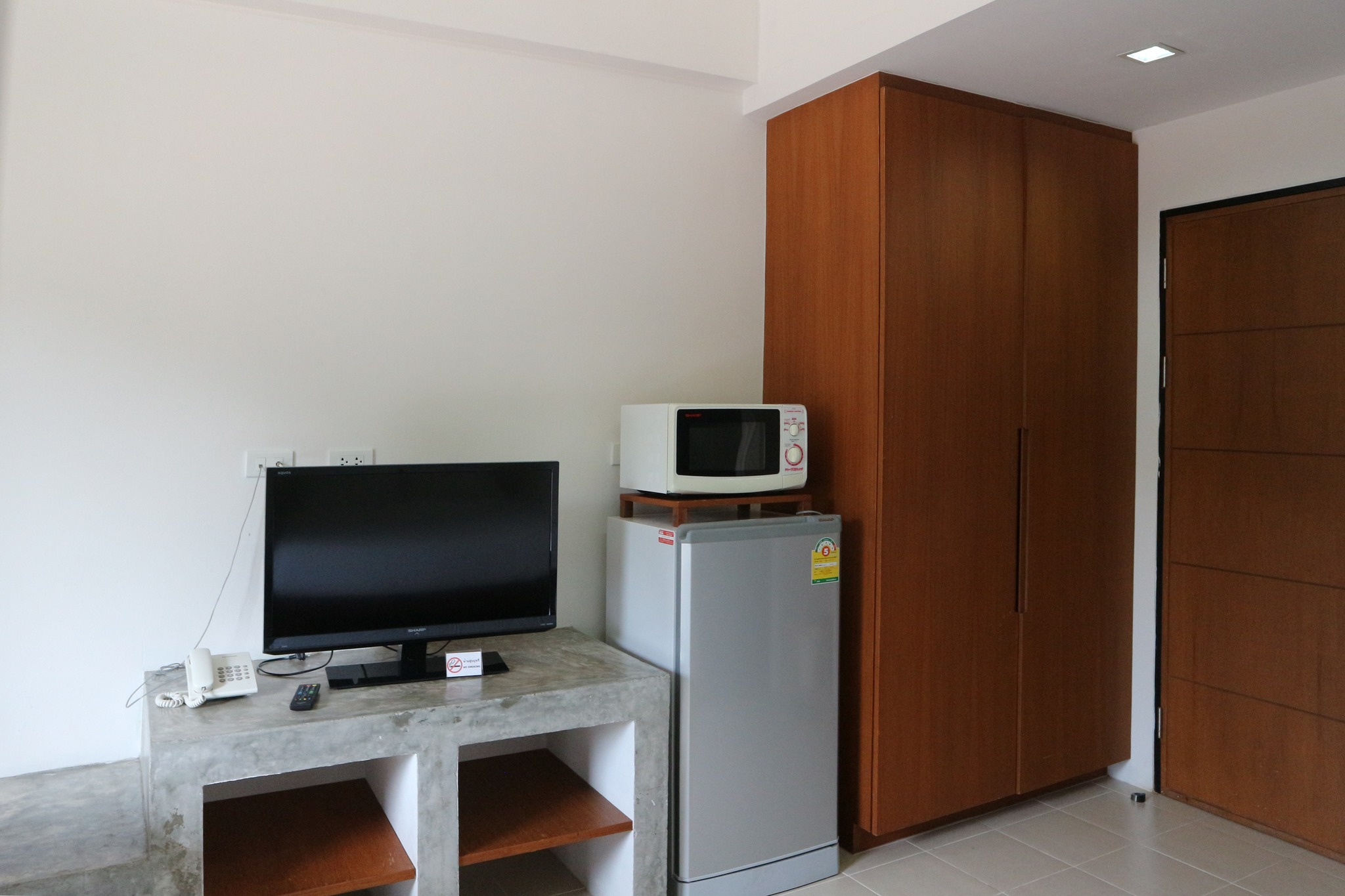 สวนมะลิ เซอร์วิสอพาร์ทเมนท์ Suan Mali Service Apartment