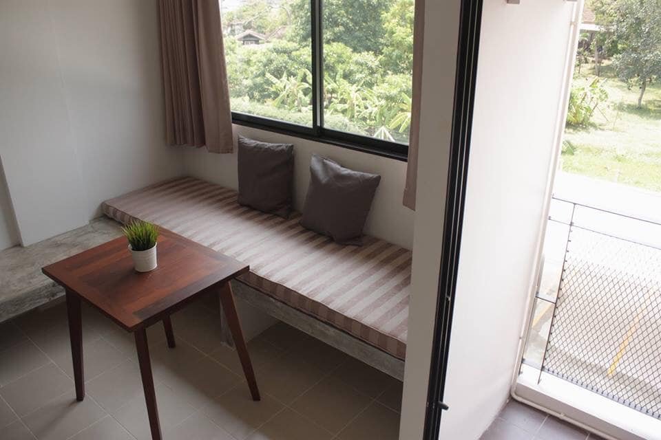 สวนมะลิ เซอร์วิสอพาร์ทเมนท์ Suan Mali Service Apartment