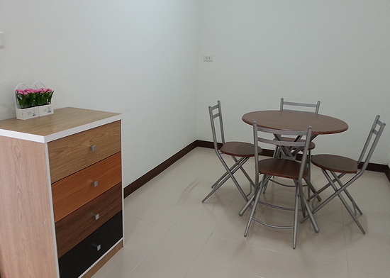 อพาร์ทเมนท์ ในนิคมอุตสาหกรรมหนองแค Apartments in Nong Khae Industrial Estate