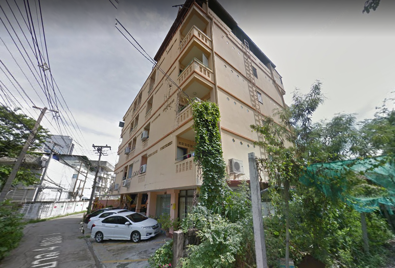 ศุภาวีร์ อพาร์ทเม้นท์ Supawee Apartment