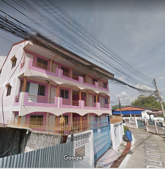 หอพักจันทร์รำไพ Chan Rampai Dormitory