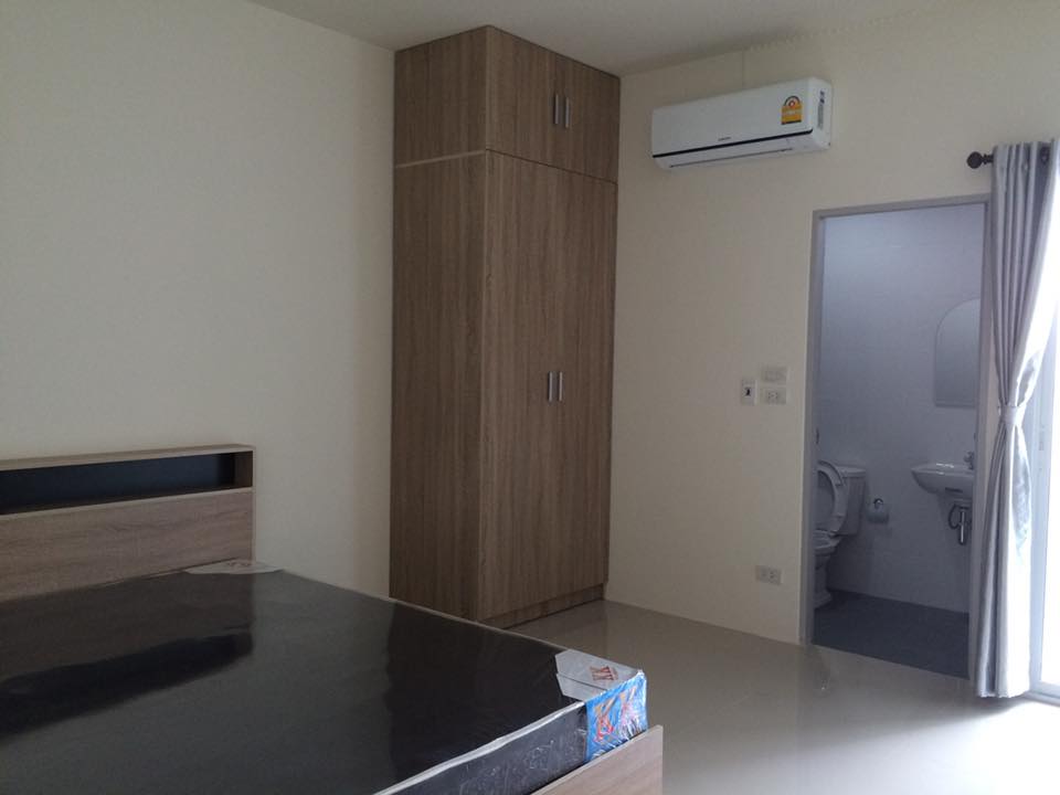 มายสเปช อพาร์ทเม้นต์ อุทัยธานี My Space Apartment UthaiThani