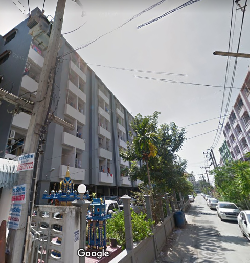 อุดมศักดิ์ (วี2) อพาร์ทเม้นท์ Udomsak (V2) Apartment