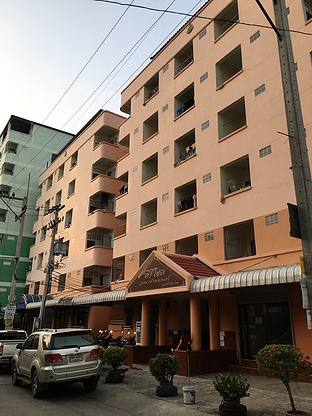 ศิริโชค อพาร์ทเม้นท์ Sirichoke Apartment