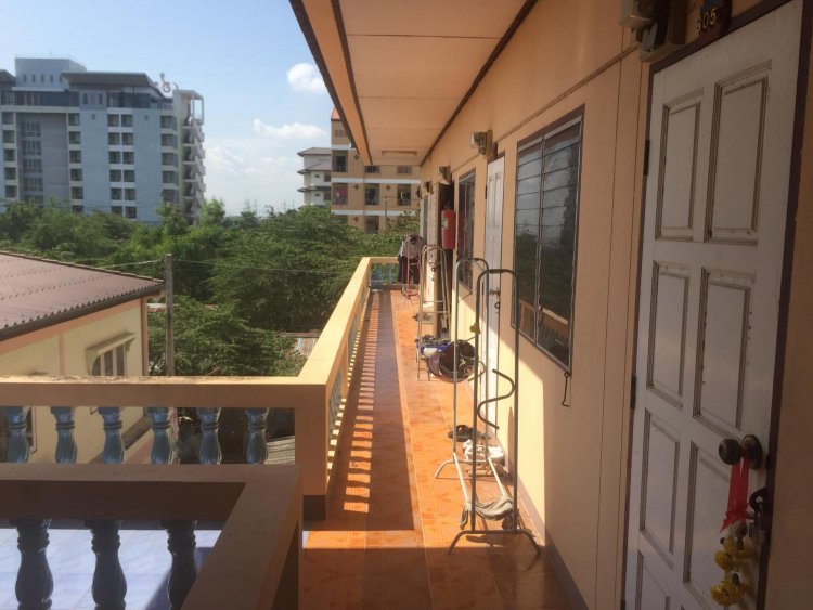 หอพักสุขกระจ่าง Sukkrajang Dormitory