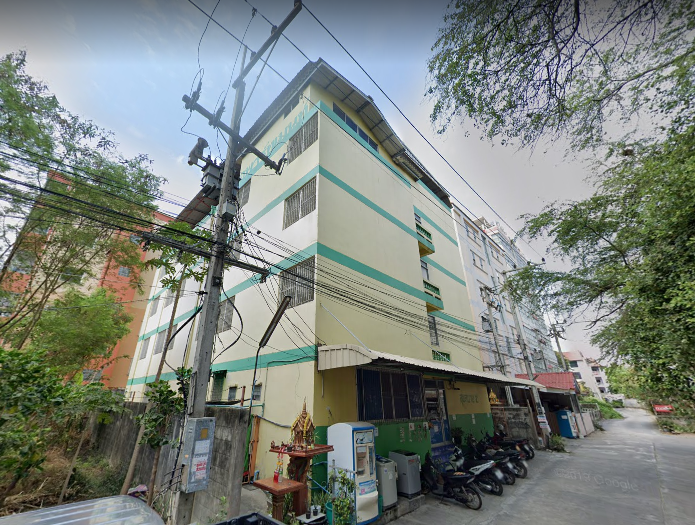 สุขสบายอพาร์ทเม้นท์  2 Suksabai Apartment 2