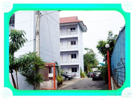 บ้านเราสุขใจ อพาร์ทเม้นท์ Baan Rao Sukjai Apartment