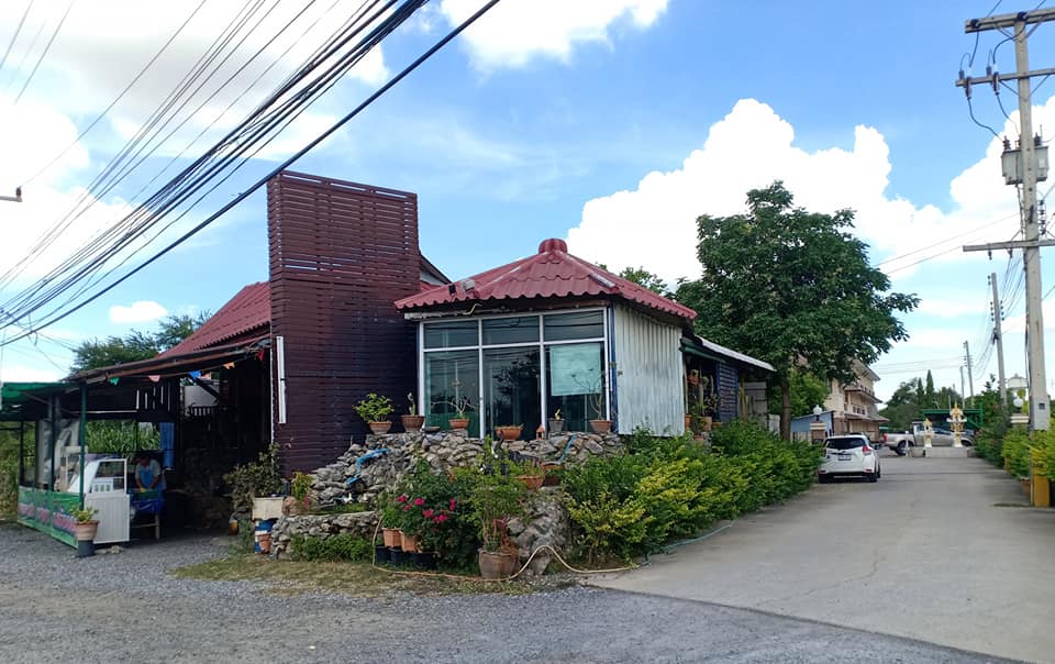 หอพักบุญเวศ Boonwet Dormitory