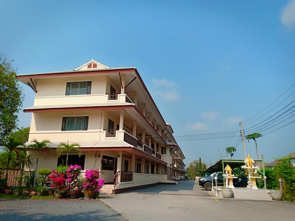 หอพักบุญเวศ Boonwet Dormitory