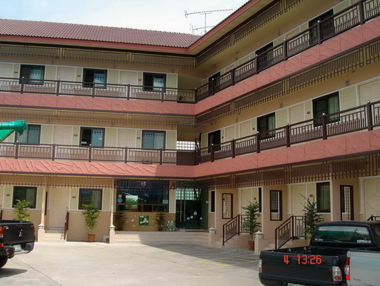 หอพัก ศุภษา (อ.จุ) Supasa Dormitory