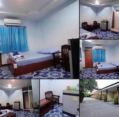 แสงทองรีสอร์ท Saengthong Resort