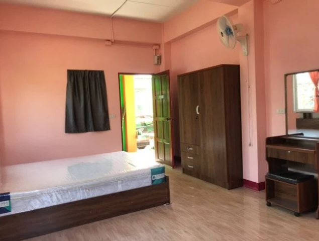 หอพักจตุพร Jatuporn Dormitory