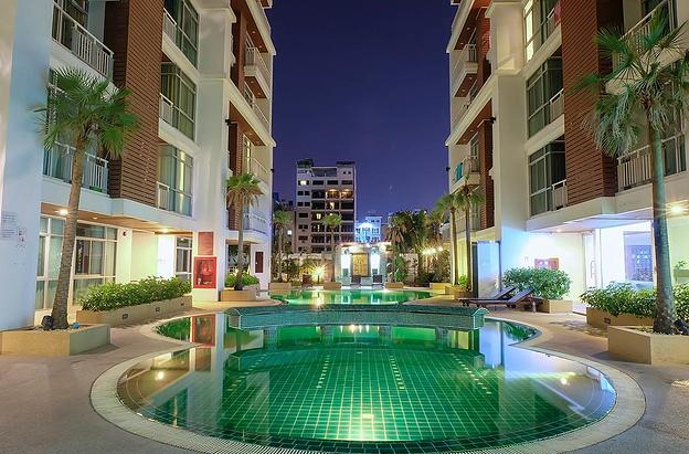 ไอเช็ค เรสซิเดนซ์ ป่าตอง I Check Residence Patong