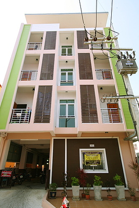 ศิริพงศ์ อพาร์ทเมนท์ Siripong Apartment