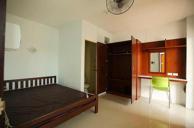 ศิริพงศ์ อพาร์ทเมนท์ Siripong Apartment