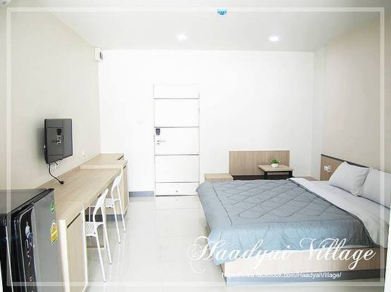 หาดใหญ่วิลเลจอพาร์ทเมนท์ Hatyai Village Apartment