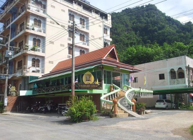 โรงแรมตะวันไท กระบี่ Tawan Thai Hotel Krabi