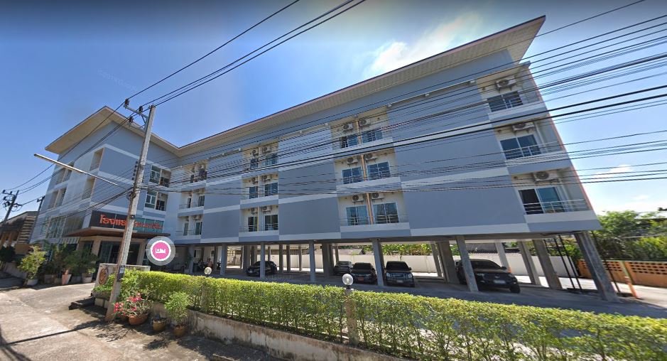 โรงแรมเซนทริโน สุราษฎร์ธานี Centrino Surat Hotel