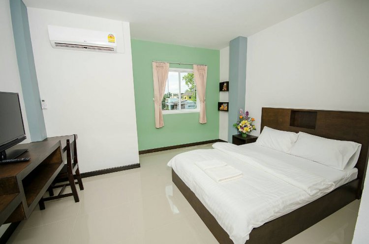 สุกัลยาอพาร์ทเมนท์ Sukalaya Apartment