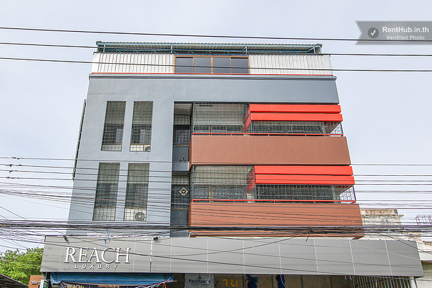 วรการอพาร์ทเมนท์ Worakarn  Apartment