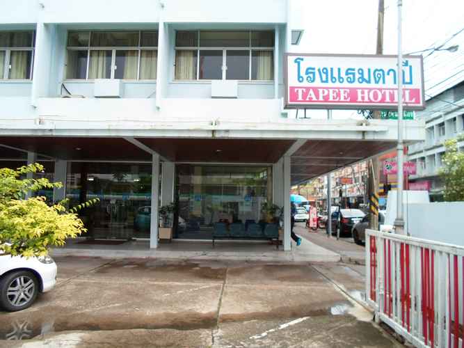 โรงแรมตาปี Tapee Hotel