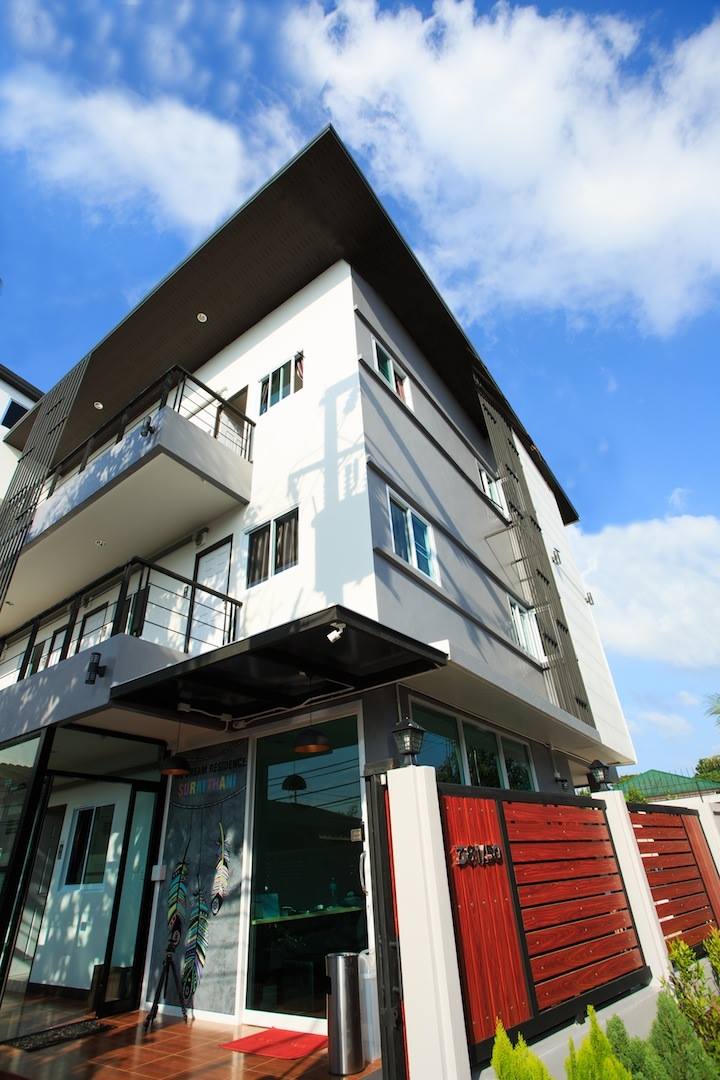 มีดรีม เรสซิเดนซ์ Me Dream Residence