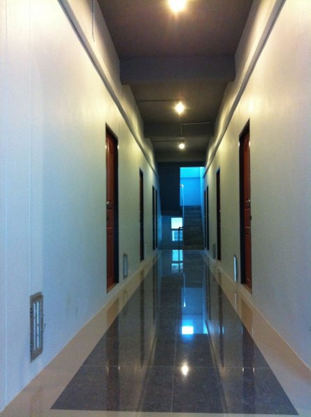 บ้านปภังกร เซอร์วิส อพาร์ทเม้นท์ Baan Papangkorn Serviced Apartment