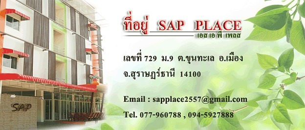 เอส เอ พี เพลส SAP Place