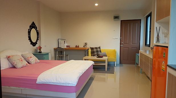 เกสต์รูม Guest Room