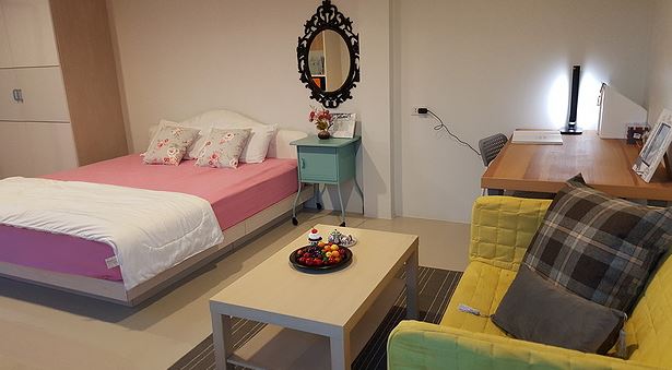 เกสต์รูม Guest Room