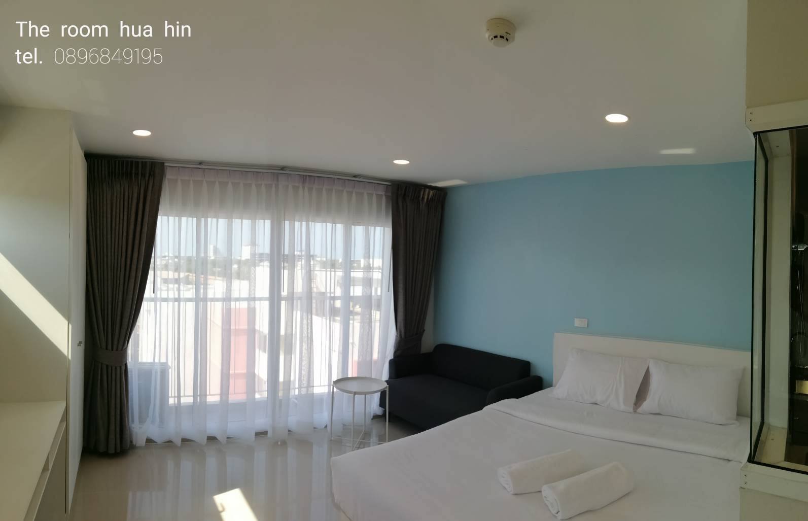 เดอะรูม หัวหิน เรสซิเด้นท์ The Room Hua Hin Residence