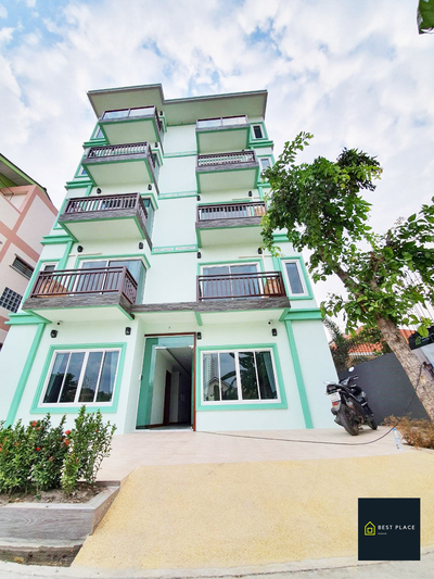 เบสท์ เพลส หัวหิน 100 อพาร์ทเม้นท์ Best Place Hua Hin 100 Apartment