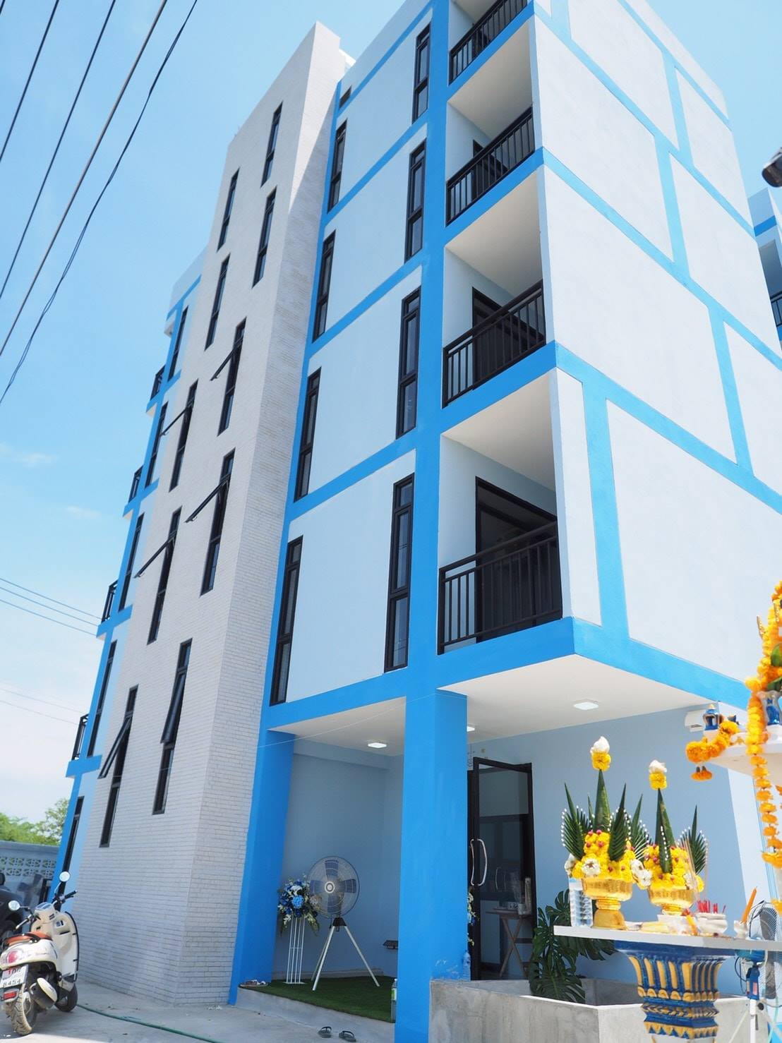 ยูสเตย์หัวหิน 102 อพาร์ทเม้นท์ U Stay Hua Hin 102 Apartment