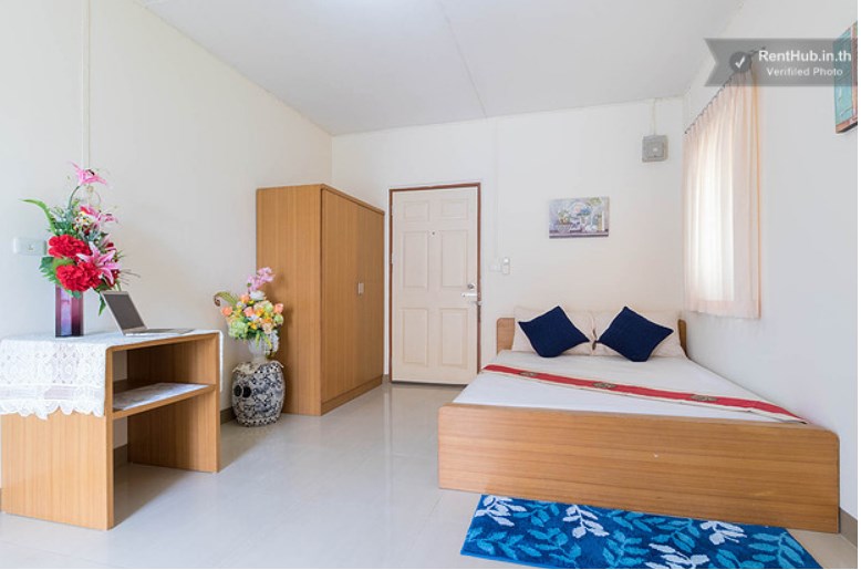 สุขสบายอพาร์ทเมนท์ Suksabuy Apartment