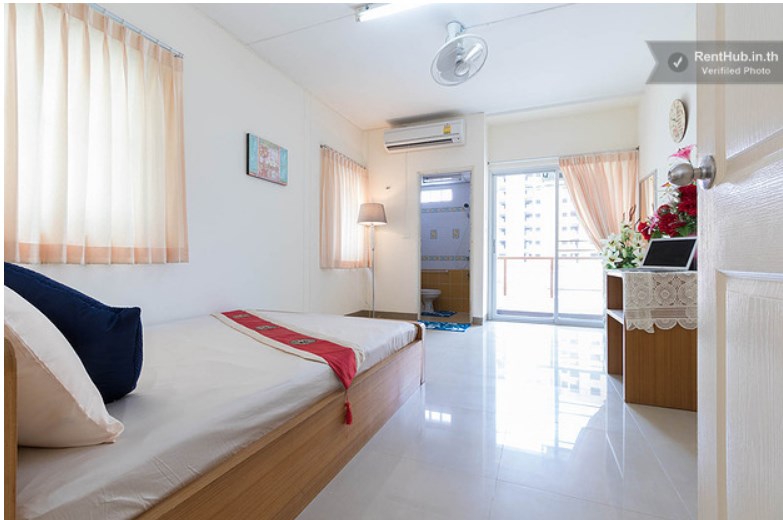 สุขสบายอพาร์ทเมนท์ Suksabuy Apartment