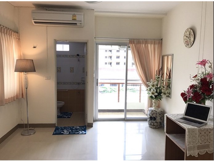 สุขสบายอพาร์ทเมนท์ Suksabuy Apartment