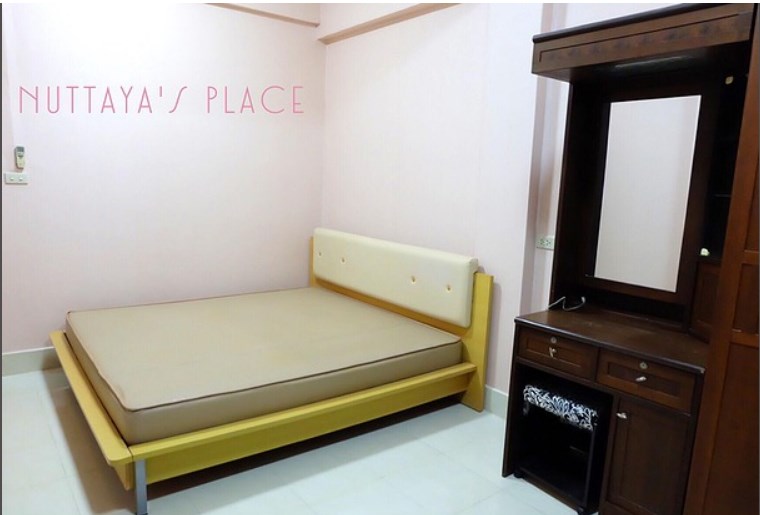 นาตยาเพลส อพาร์ทเมนท์ Nuttaya's Place Apartment