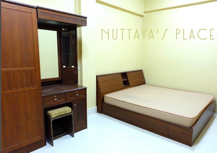 นาตยาเพลส อพาร์ทเมนท์ Nuttaya's Place Apartment