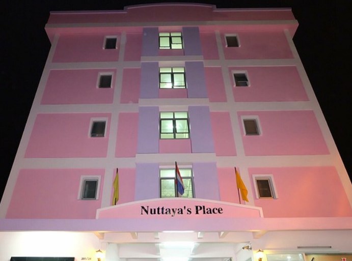 นาตยาเพลส อพาร์ทเมนท์ Nuttaya's Place Apartment