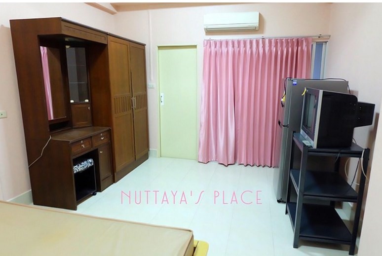 นาตยาเพลส อพาร์ทเมนท์ Nuttaya's Place Apartment