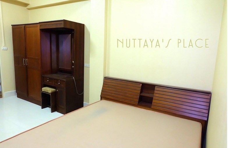 นาตยาเพลส อพาร์ทเมนท์ Nuttaya's Place Apartment
