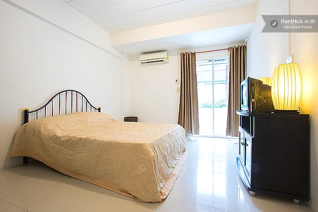 โอเคดี อพาร์ทเมนท์ OKD Apartment