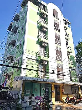 กมล เรสซิเดนซ์ Kamol Residence