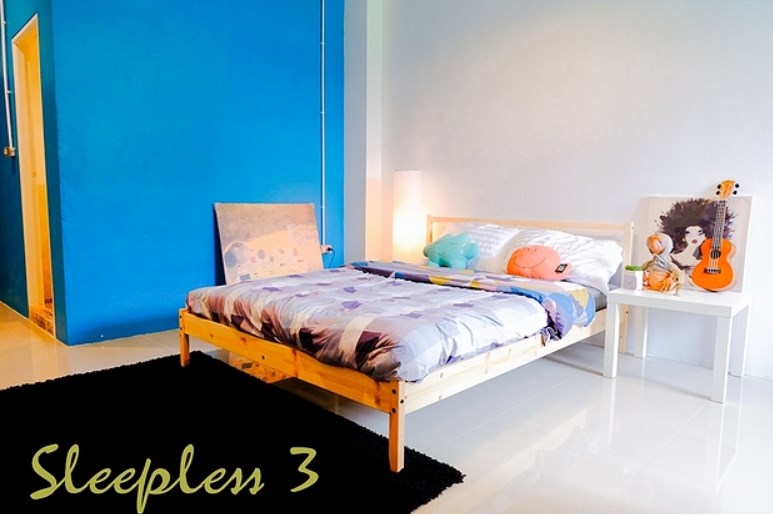 เดอะ สลีพเลส 3 บางกรวย The Sleepless 3 - Bang Kruai