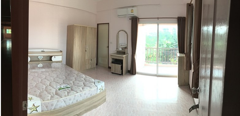 บ้านนราวรรณ อพาร์ทเม้นท์ Baan Narawan Apartment