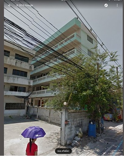 ประสิทธิ์ อพาร์ทเม้นท์ Prasit Apartment