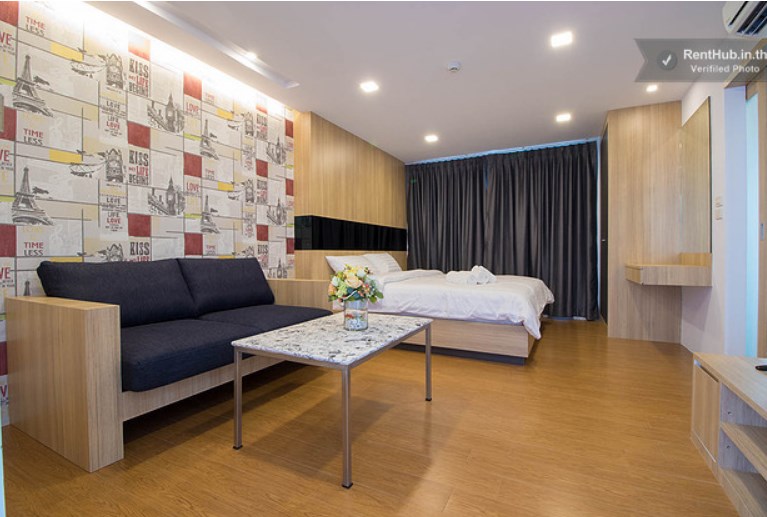 อรวิดา เรสซิเดนซ์ Ornvida Residence