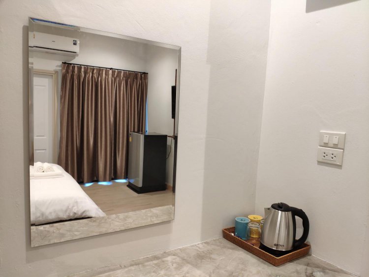 เอทรี บรีซ อพาร์ทเม้นท์ A3 Breeze Apartment