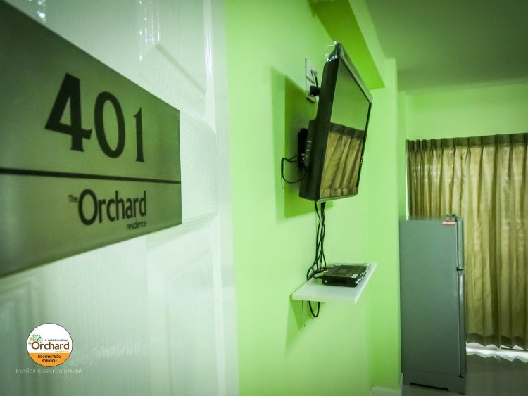 ดิ ออร์ชาร์ด เรสซิเดนซ์ The Orchard Residence