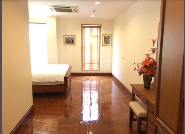 เชมัว บางกอก เซอร์วิส อพาร์ทเม้นต์ Chez Moi Bangkok Serviced Apartment